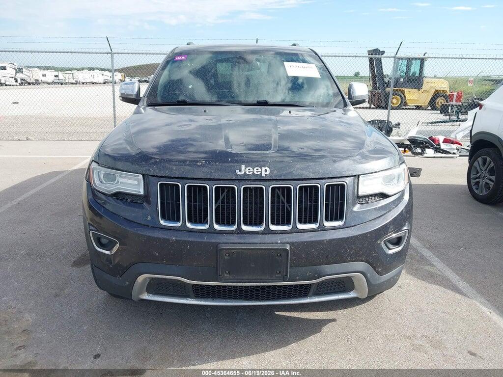 1C4RJFBG7FC696932 2015 JEEP GRAND CHEROKEE photo no. 12