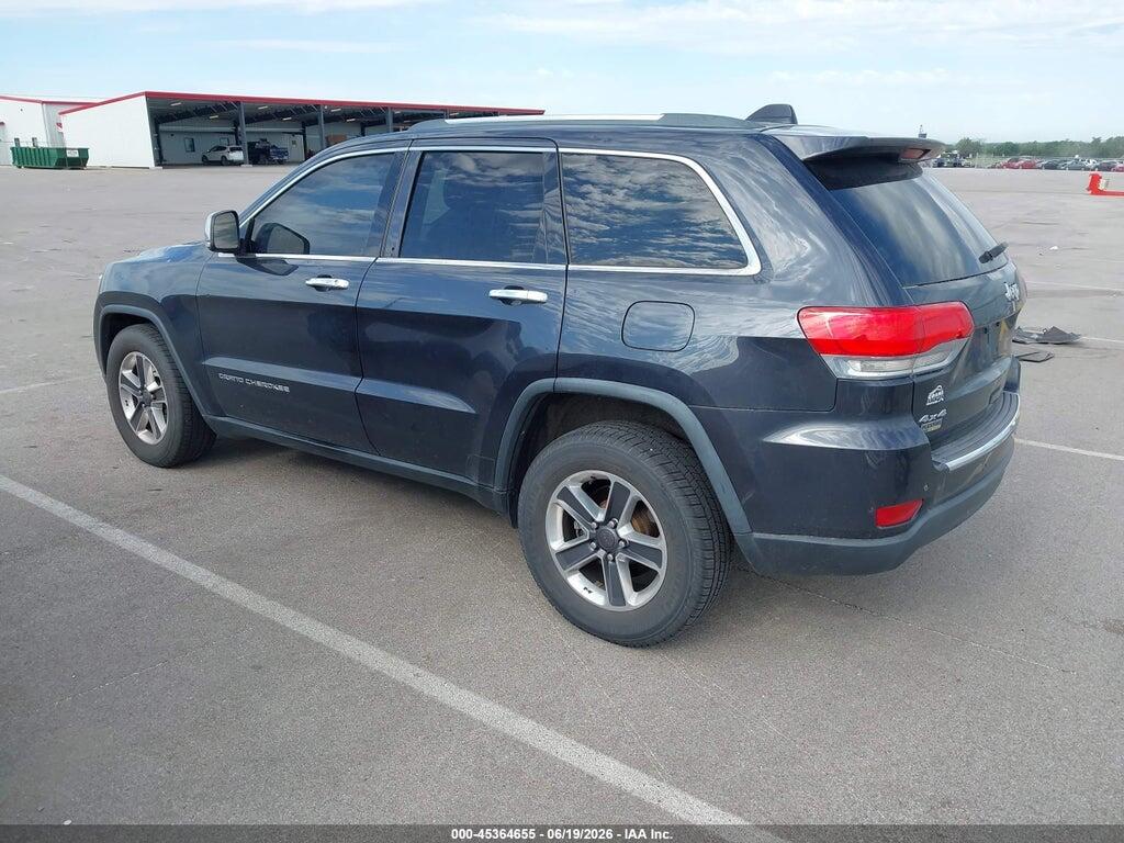 1C4RJFBG7FC696932 2015 JEEP GRAND CHEROKEE photo no. 3