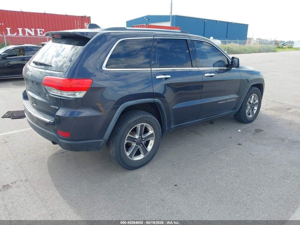 1C4RJFBG7FC696932 2015 JEEP GRAND CHEROKEE photo no. 4