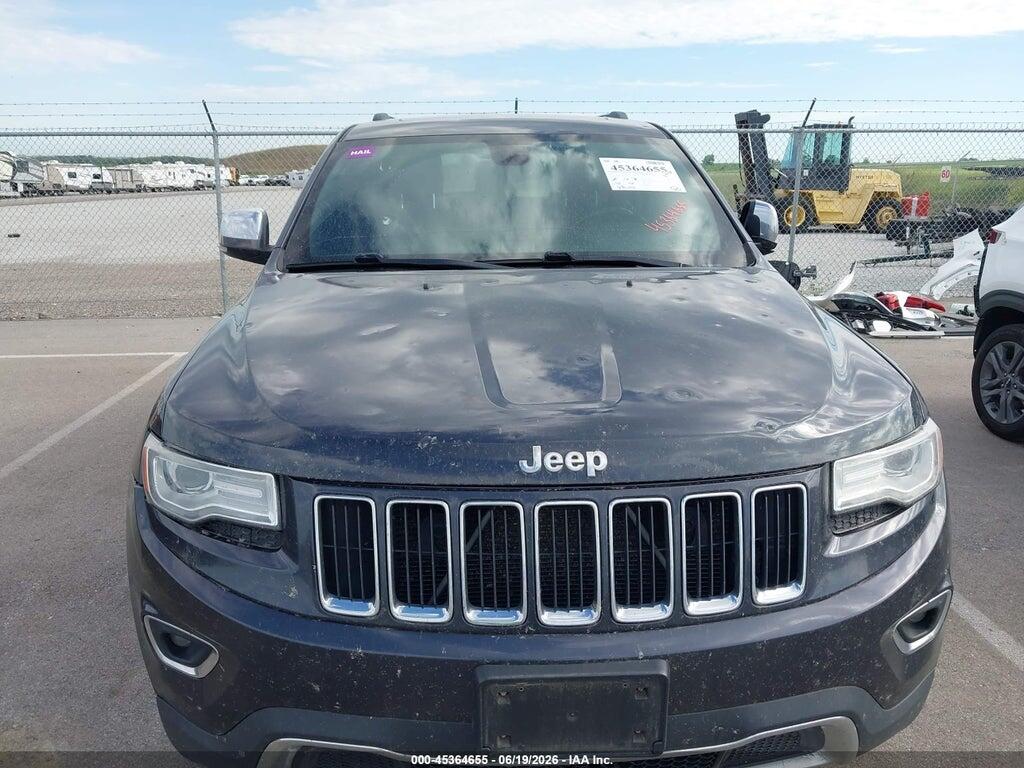1C4RJFBG7FC696932 2015 JEEP GRAND CHEROKEE photo no. 6