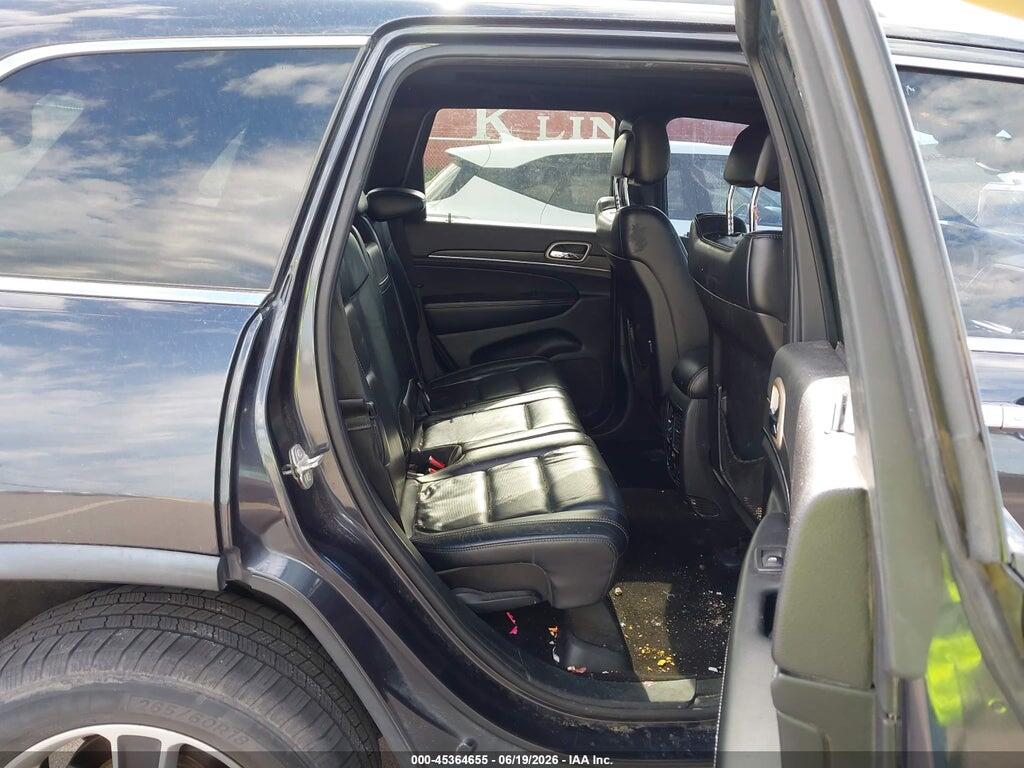 1C4RJFBG7FC696932 2015 JEEP GRAND CHEROKEE photo no. 8