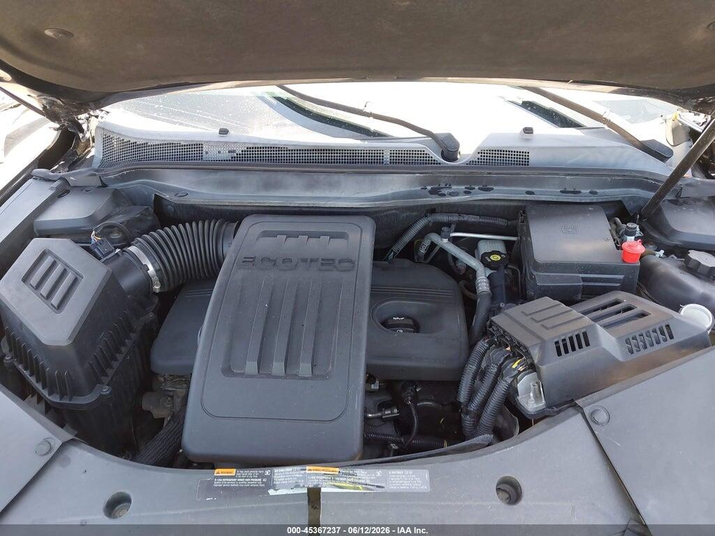 2CTALFEW5A6285254 2010 GMC TERRAIN photo no. 10