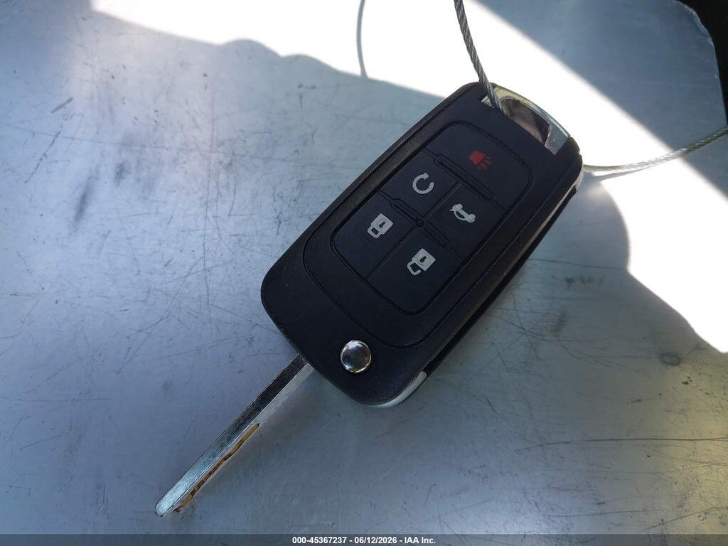 2CTALFEW5A6285254 2010 GMC TERRAIN photo no. 11