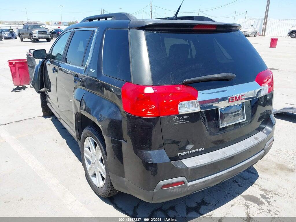 2CTALFEW5A6285254 2010 GMC TERRAIN photo no. 3