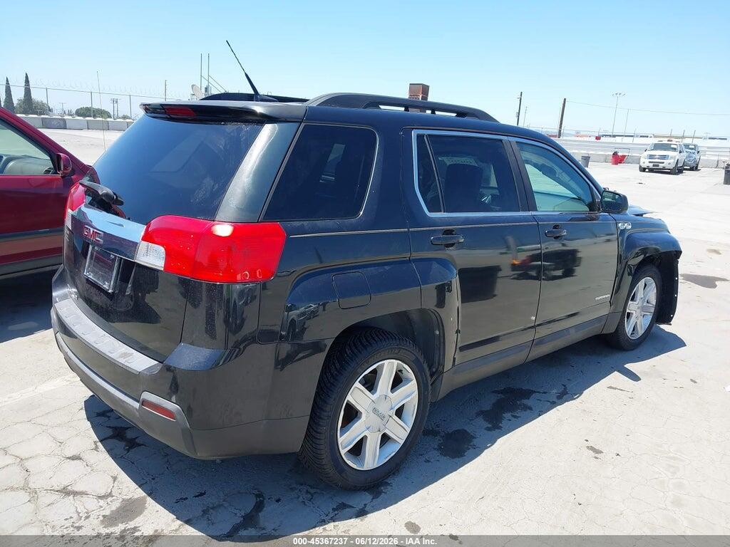 2CTALFEW5A6285254 2010 GMC TERRAIN photo no. 4