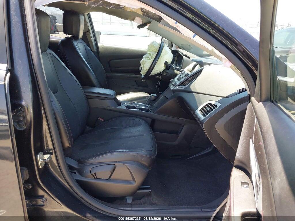 2CTALFEW5A6285254 2010 GMC TERRAIN photo no. 5