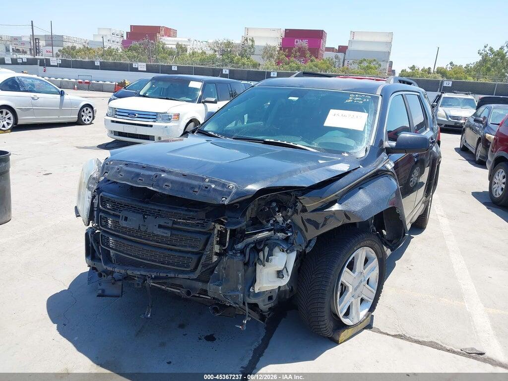 2CTALFEW5A6285254 2010 GMC TERRAIN photo no. 6