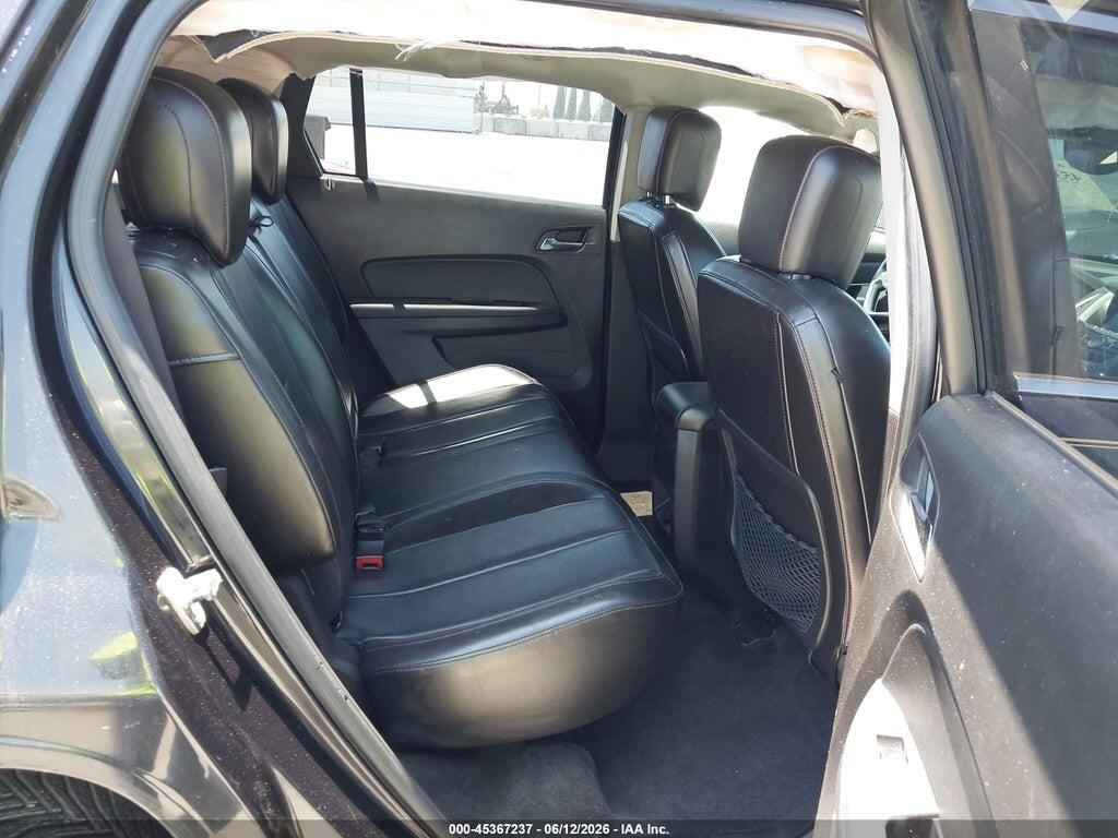 2CTALFEW5A6285254 2010 GMC TERRAIN photo no. 8