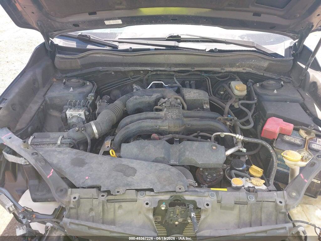 JF2SJAJC7EH492623 2014 SUBARU FORESTER photo no. 10