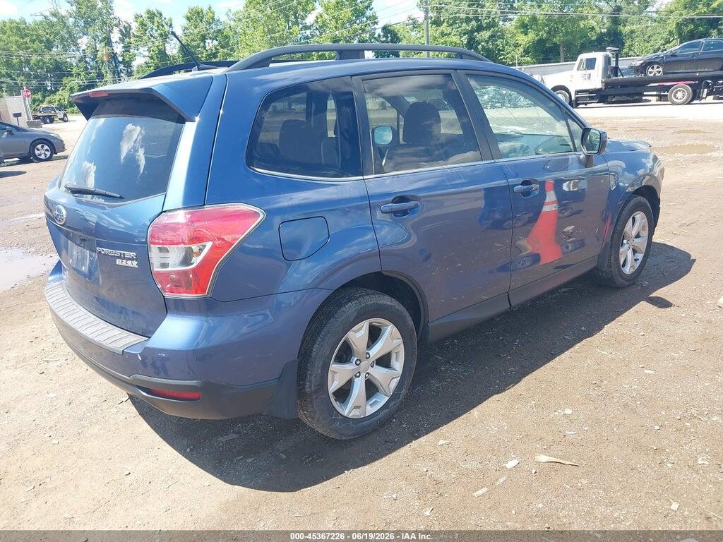 JF2SJAJC7EH492623 2014 SUBARU FORESTER photo no. 2