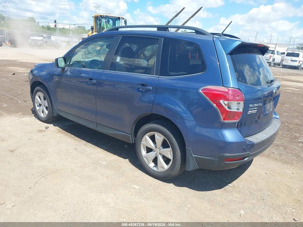 JF2SJAJC7EH492623 2014 SUBARU FORESTER photo no. 3