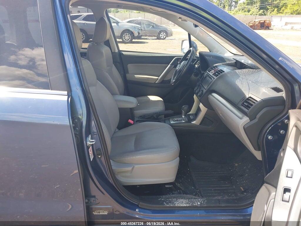 JF2SJAJC7EH492623 2014 SUBARU FORESTER photo no. 5