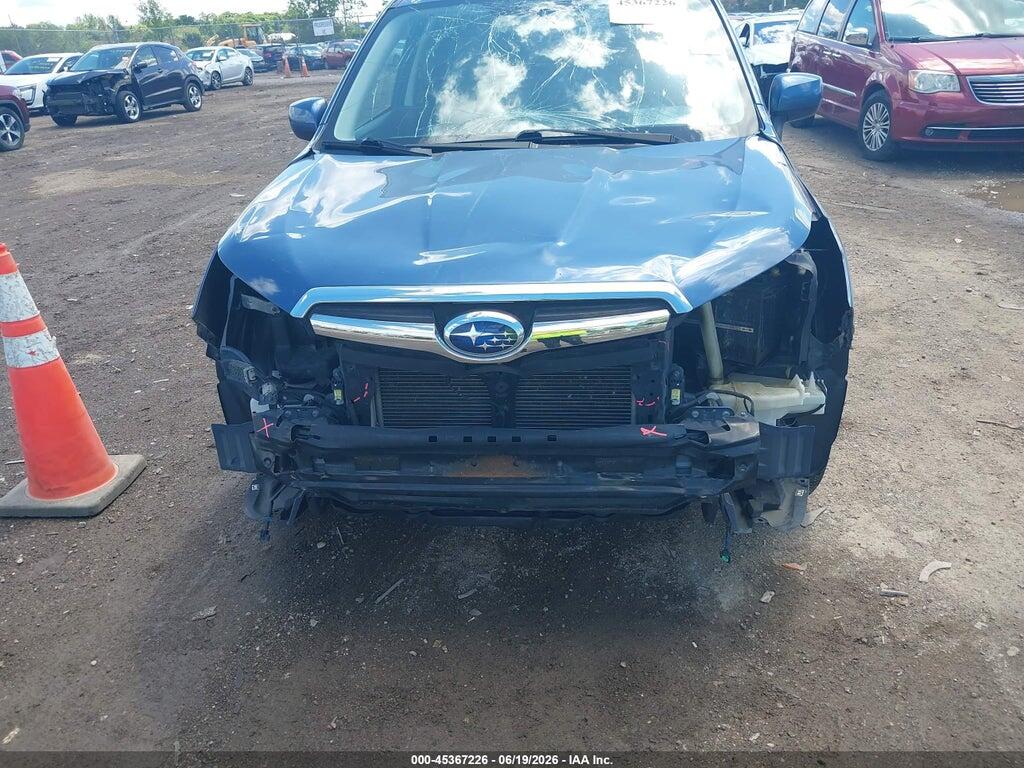 JF2SJAJC7EH492623 2014 SUBARU FORESTER photo no. 6