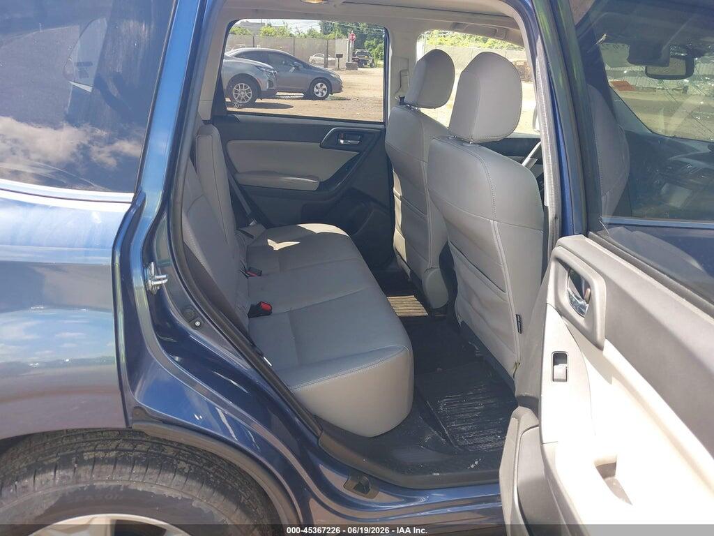 JF2SJAJC7EH492623 2014 SUBARU FORESTER photo no. 8