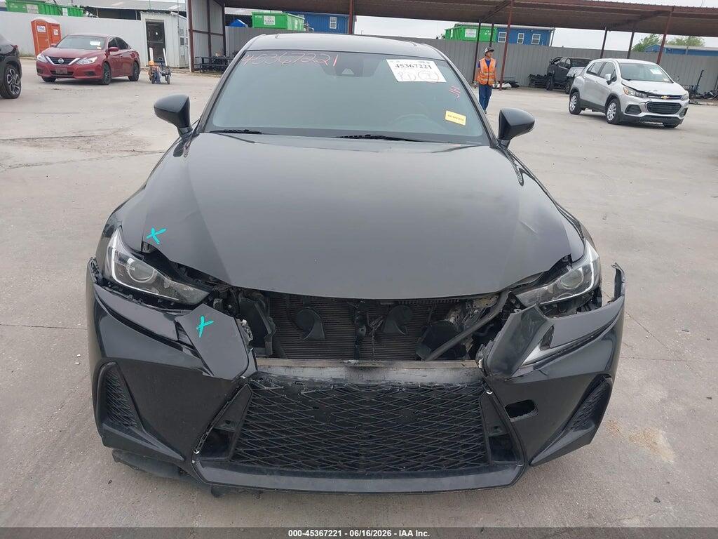 JTHBA1D28H5057194 2017 LEXUS IS 200T photo no. 12