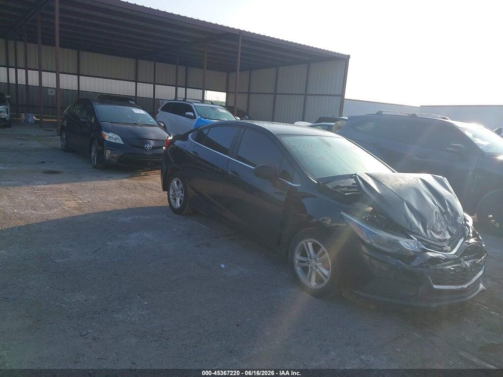 1G1BE5SM2H7207685 2017 CHEVROLET CRUZE photo no. 1