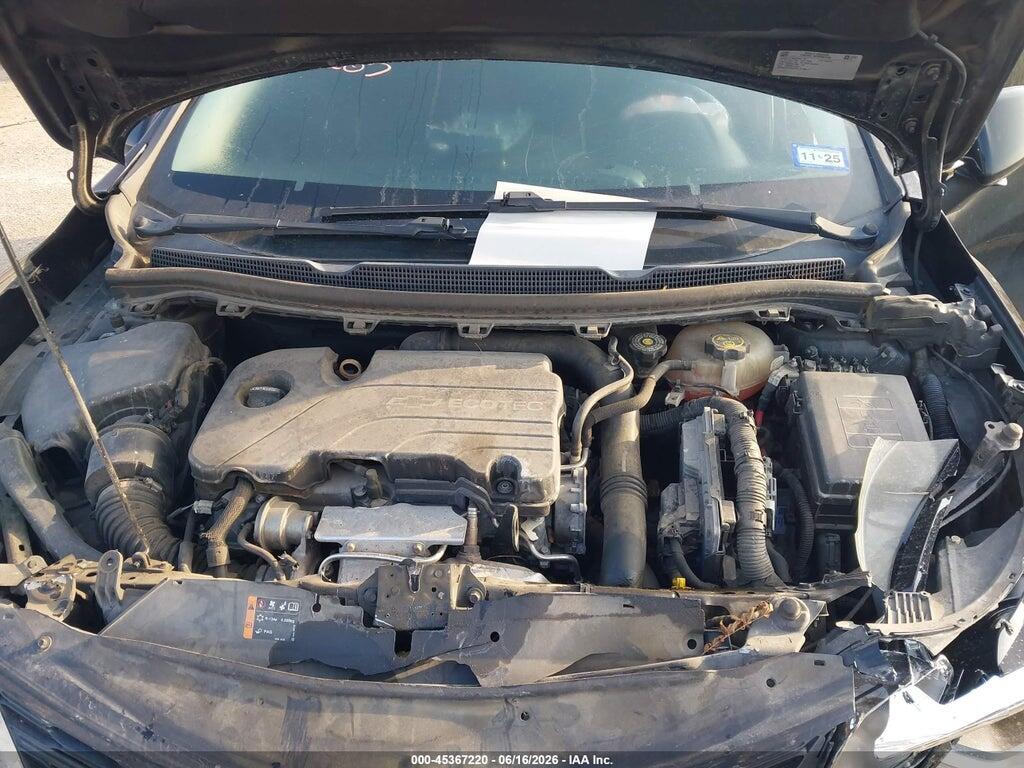 1G1BE5SM2H7207685 2017 CHEVROLET CRUZE photo no. 10