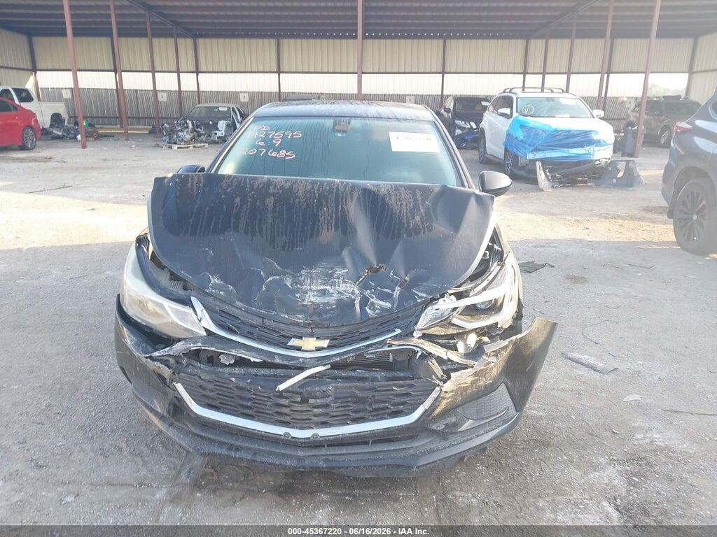 1G1BE5SM2H7207685 2017 CHEVROLET CRUZE photo no. 11