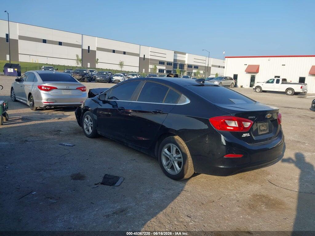 1G1BE5SM2H7207685 2017 CHEVROLET CRUZE photo no. 3