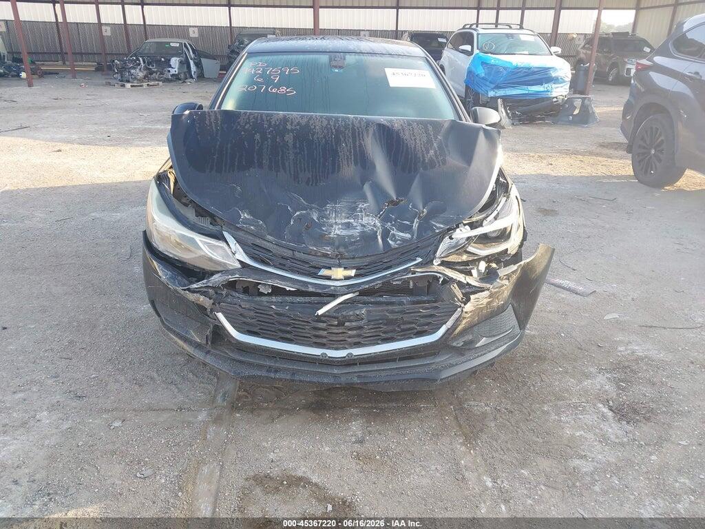 1G1BE5SM2H7207685 2017 CHEVROLET CRUZE photo no. 6