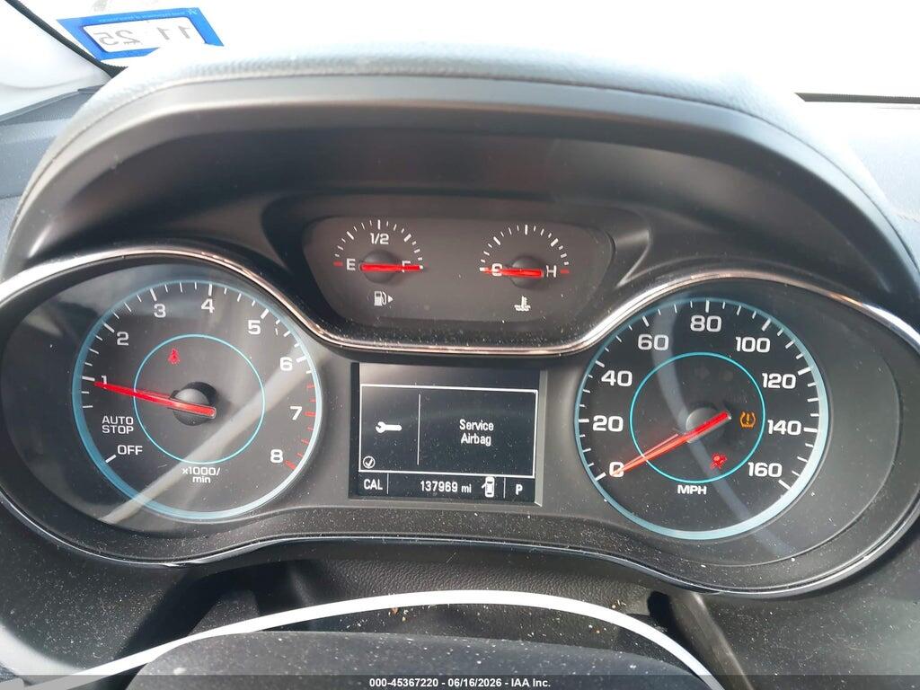 1G1BE5SM2H7207685 2017 CHEVROLET CRUZE photo no. 7