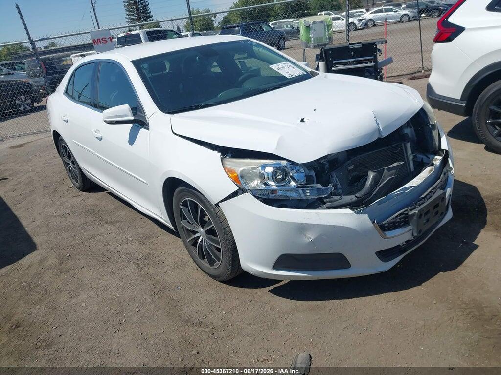 1G11C5SL0EF243286 2014 CHEVROLET MALIBU photo no. 1