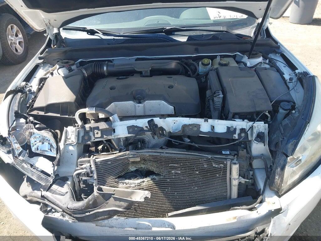 1G11C5SL0EF243286 2014 CHEVROLET MALIBU photo no. 10