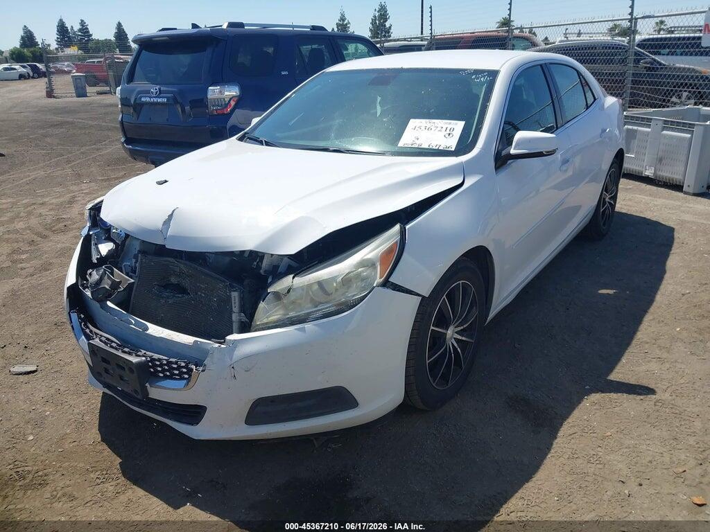 1G11C5SL0EF243286 2014 CHEVROLET MALIBU photo no. 2