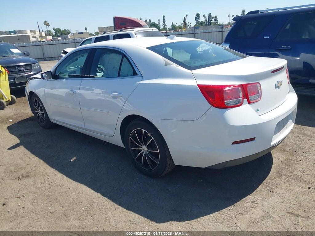 1G11C5SL0EF243286 2014 CHEVROLET MALIBU photo no. 3
