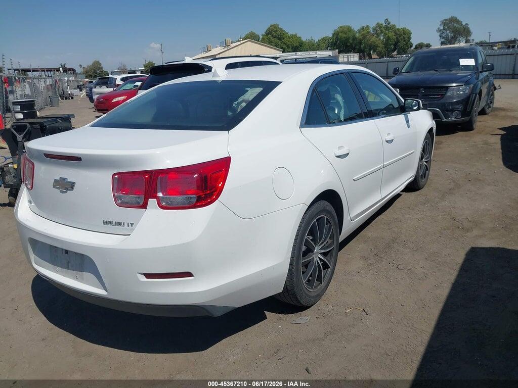 1G11C5SL0EF243286 2014 CHEVROLET MALIBU photo no. 4