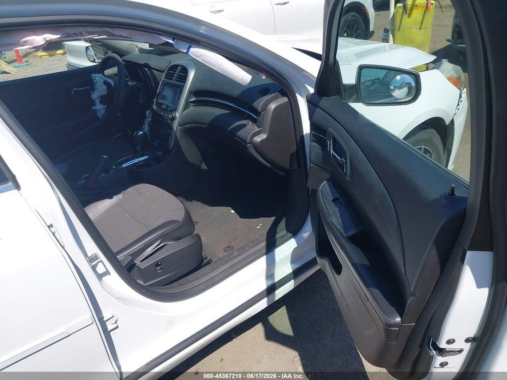1G11C5SL0EF243286 2014 CHEVROLET MALIBU photo no. 5