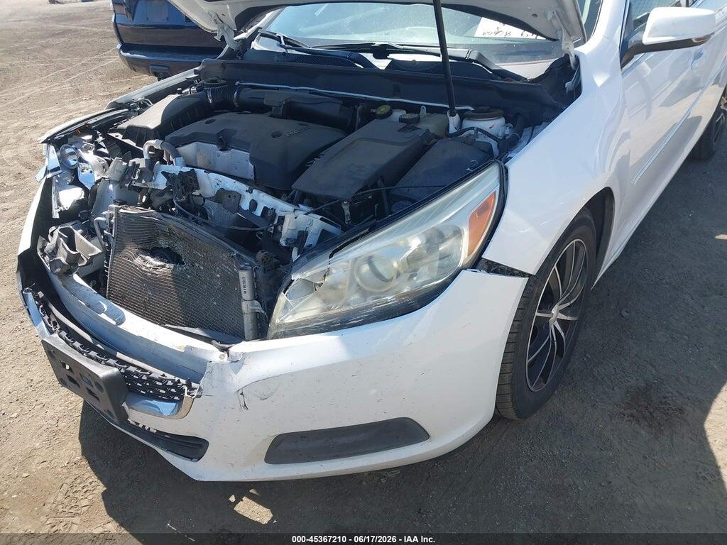 1G11C5SL0EF243286 2014 CHEVROLET MALIBU photo no. 6