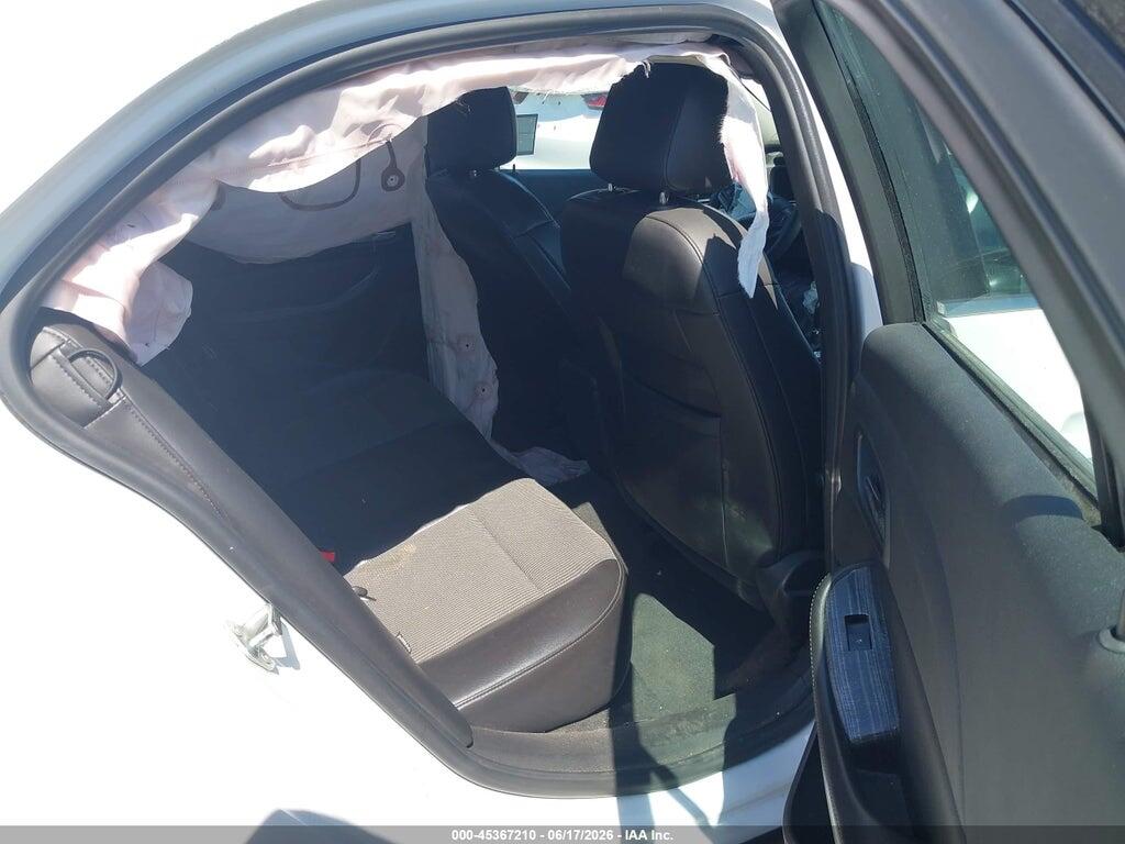 1G11C5SL0EF243286 2014 CHEVROLET MALIBU photo no. 8