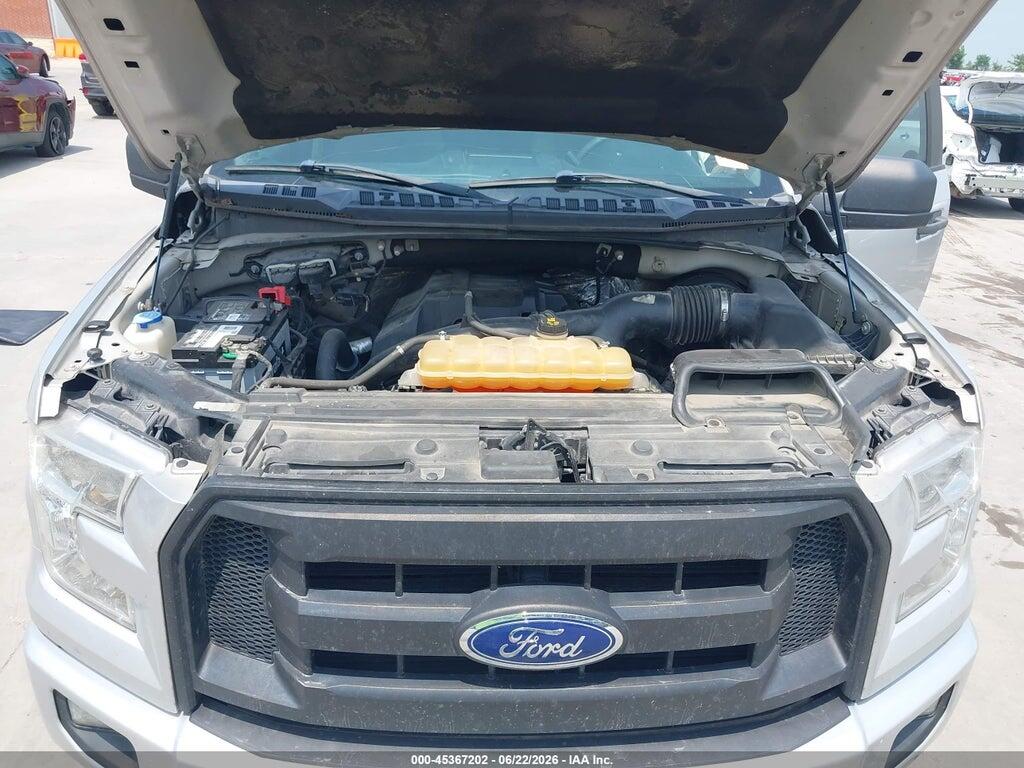 1FTEW1CP8GKF46868 2016 FORD F-150 photo no. 10