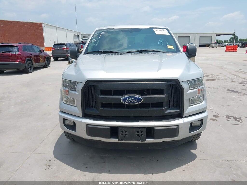 1FTEW1CP8GKF46868 2016 FORD F-150 photo no. 12