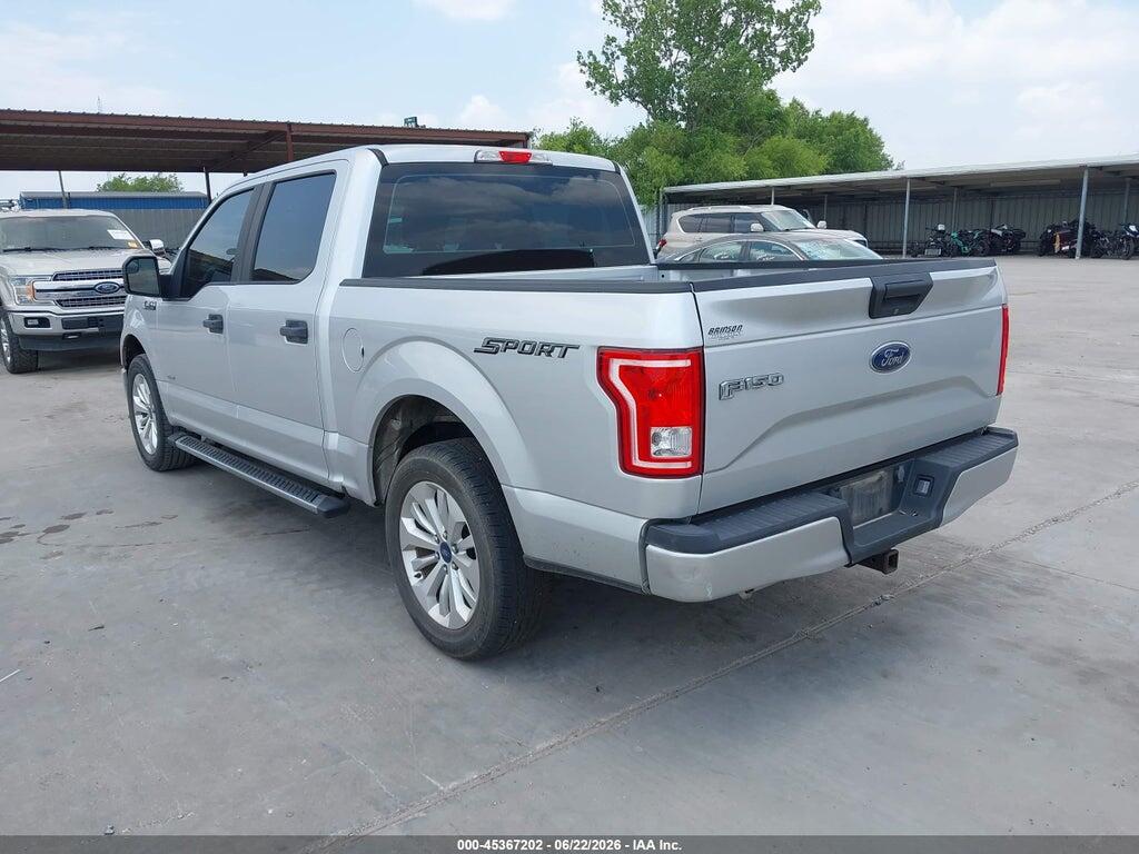1FTEW1CP8GKF46868 2016 FORD F-150 photo no. 3