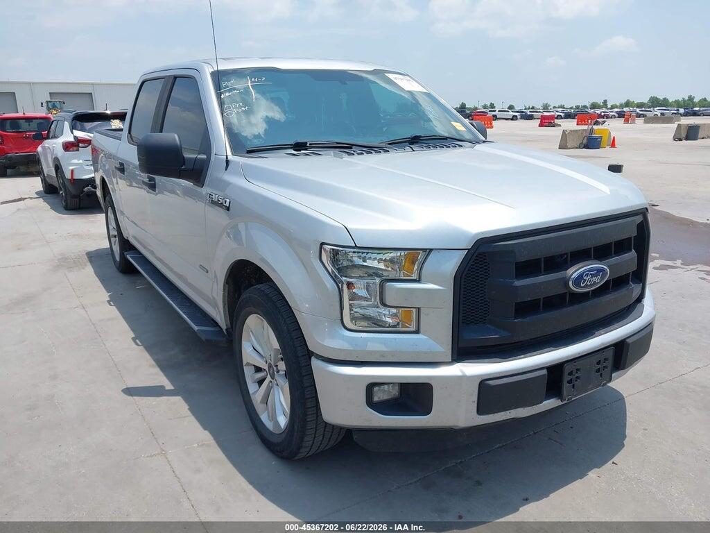 1FTEW1CP8GKF46868 2016 FORD F-150 photo no. 6