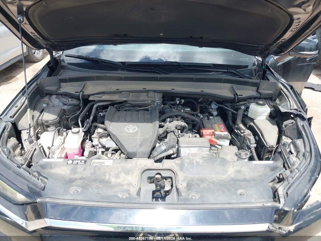 5TDAAAB52RS050862 2024 TOYOTA GRAND HIGHLANDER photo no. 10