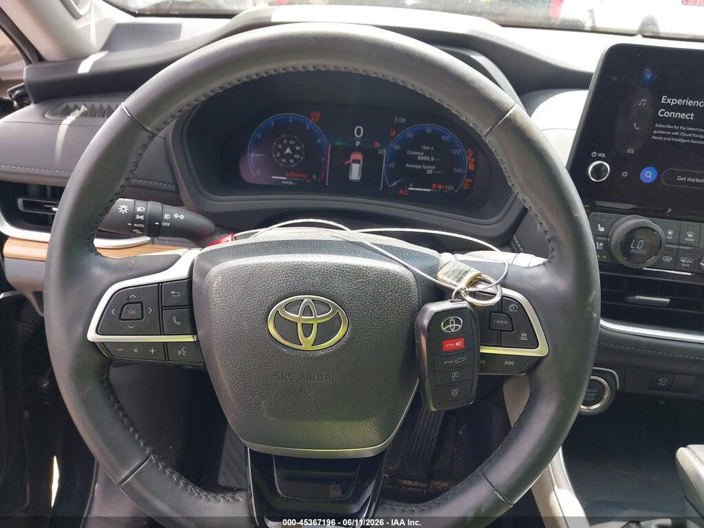 5TDAAAB52RS050862 2024 TOYOTA GRAND HIGHLANDER photo no. 11