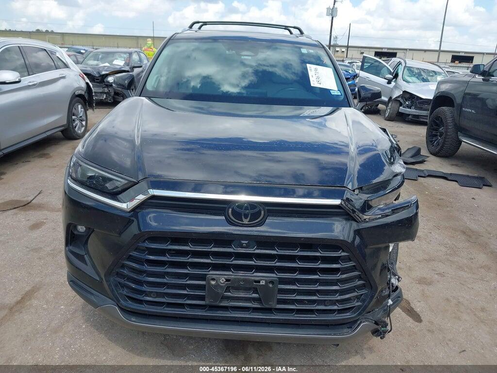 5TDAAAB52RS050862 2024 TOYOTA GRAND HIGHLANDER photo no. 12