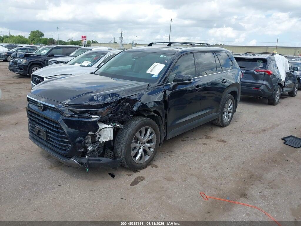5TDAAAB52RS050862 2024 TOYOTA GRAND HIGHLANDER photo no. 2