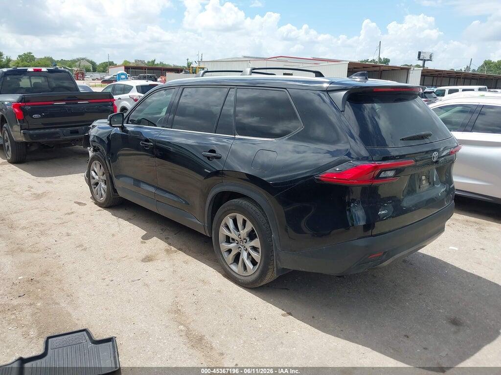 5TDAAAB52RS050862 2024 TOYOTA GRAND HIGHLANDER photo no. 3