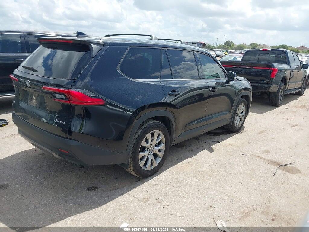 5TDAAAB52RS050862 2024 TOYOTA GRAND HIGHLANDER photo no. 4