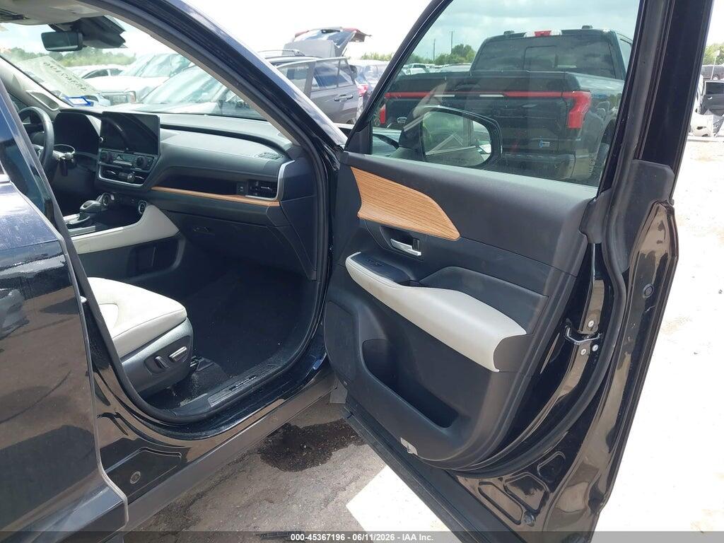 5TDAAAB52RS050862 2024 TOYOTA GRAND HIGHLANDER photo no. 5