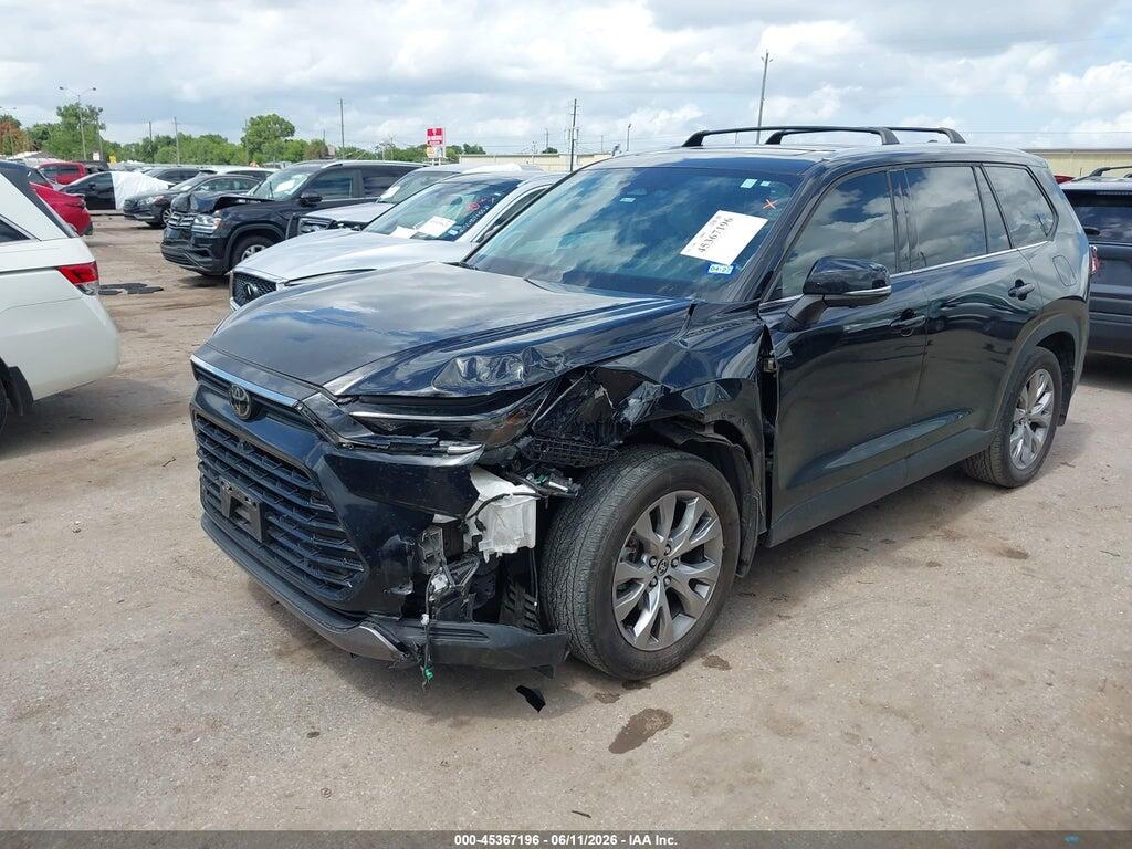 5TDAAAB52RS050862 2024 TOYOTA GRAND HIGHLANDER photo no. 6