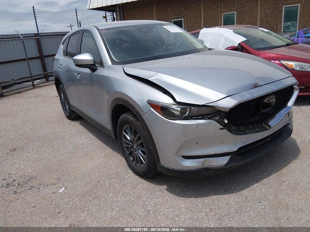 JM3KFBCM9L0786961 2020 MAZDA CX-5 photo no. 1