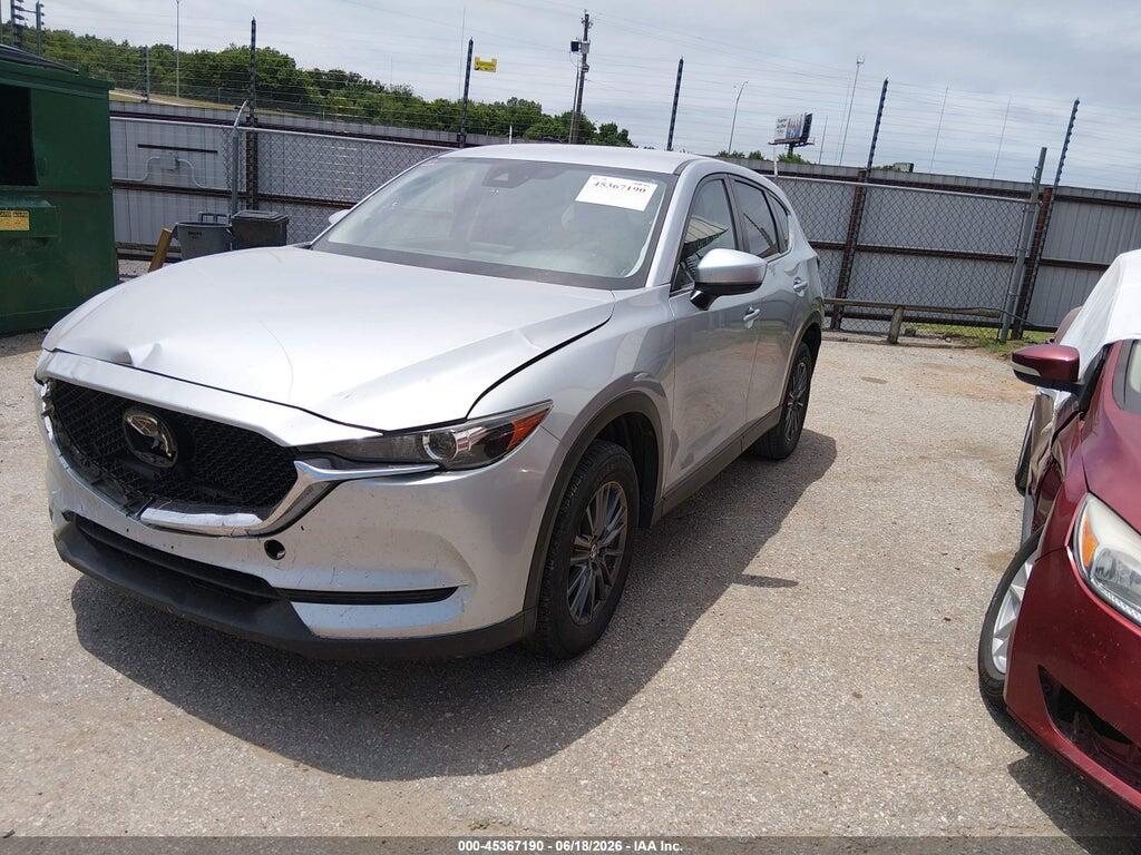 JM3KFBCM9L0786961 2020 MAZDA CX-5 photo no. 2