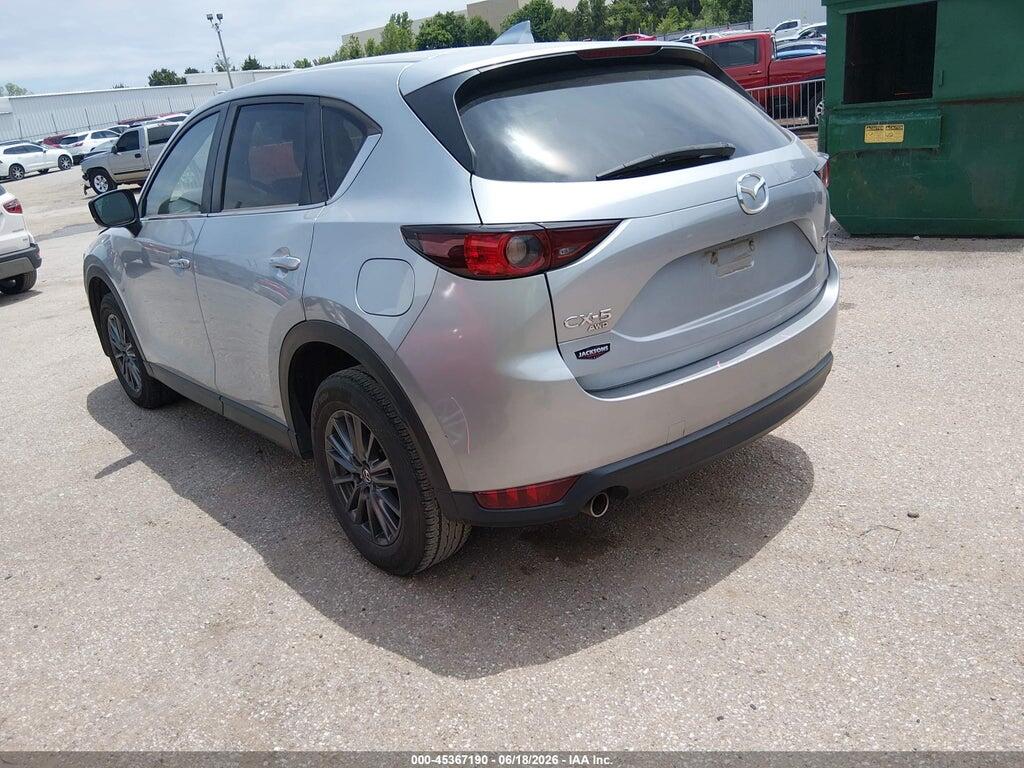 JM3KFBCM9L0786961 2020 MAZDA CX-5 photo no. 3
