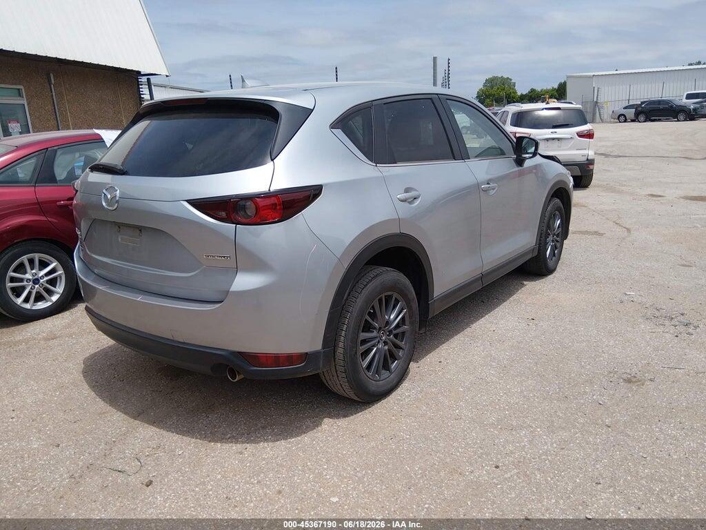 JM3KFBCM9L0786961 2020 MAZDA CX-5 photo no. 4
