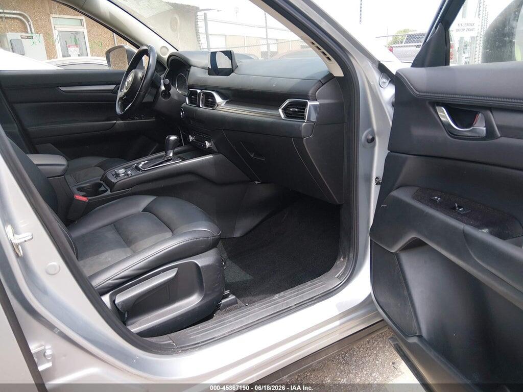 JM3KFBCM9L0786961 2020 MAZDA CX-5 photo no. 5